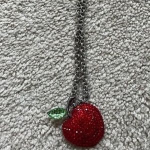 - Patricia Field  - House of Field  Sex  in the City .Big Apple Necklace